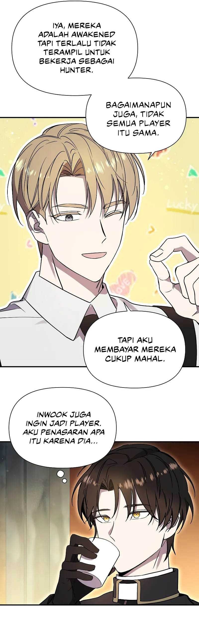 Somebody Stop the Pope Chapter 5 - halaman 31