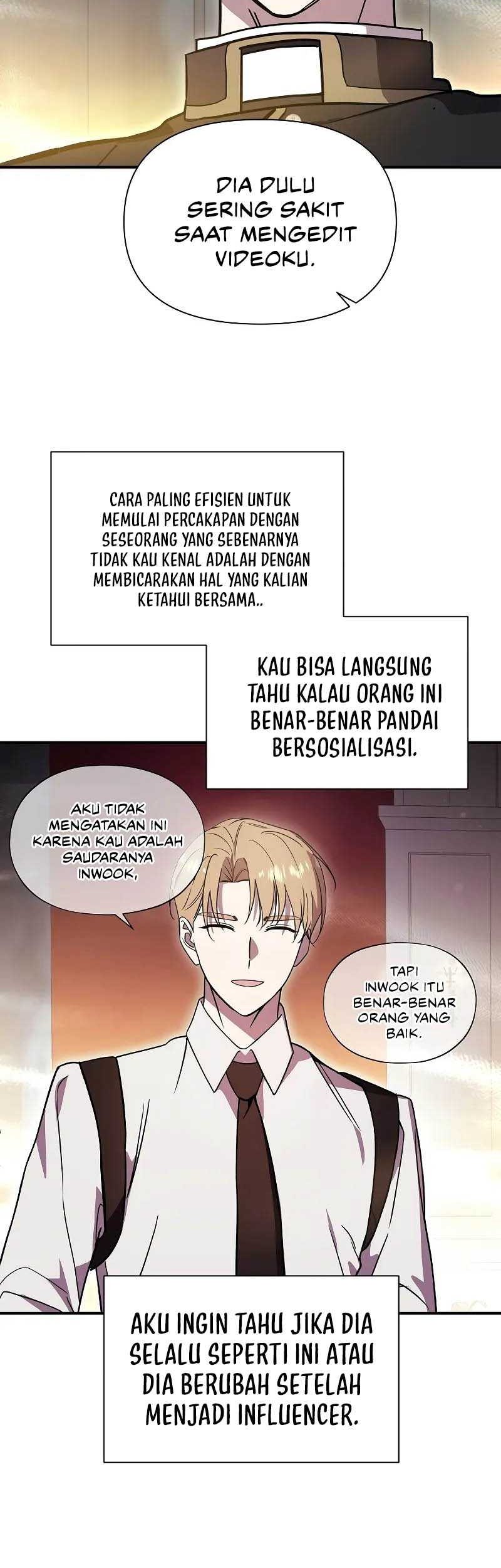 Somebody Stop the Pope Chapter 5 - halaman 33