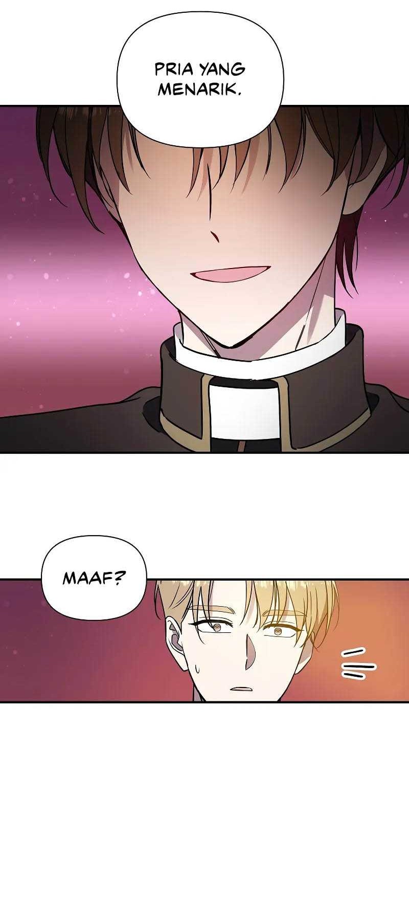 Somebody Stop the Pope Chapter 5 - halaman 34