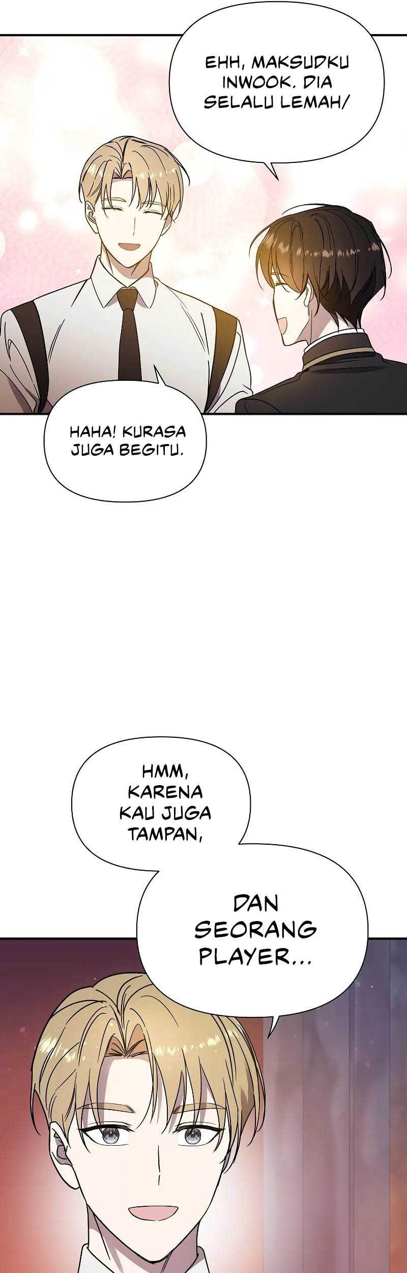 Somebody Stop the Pope Chapter 5 - halaman 35