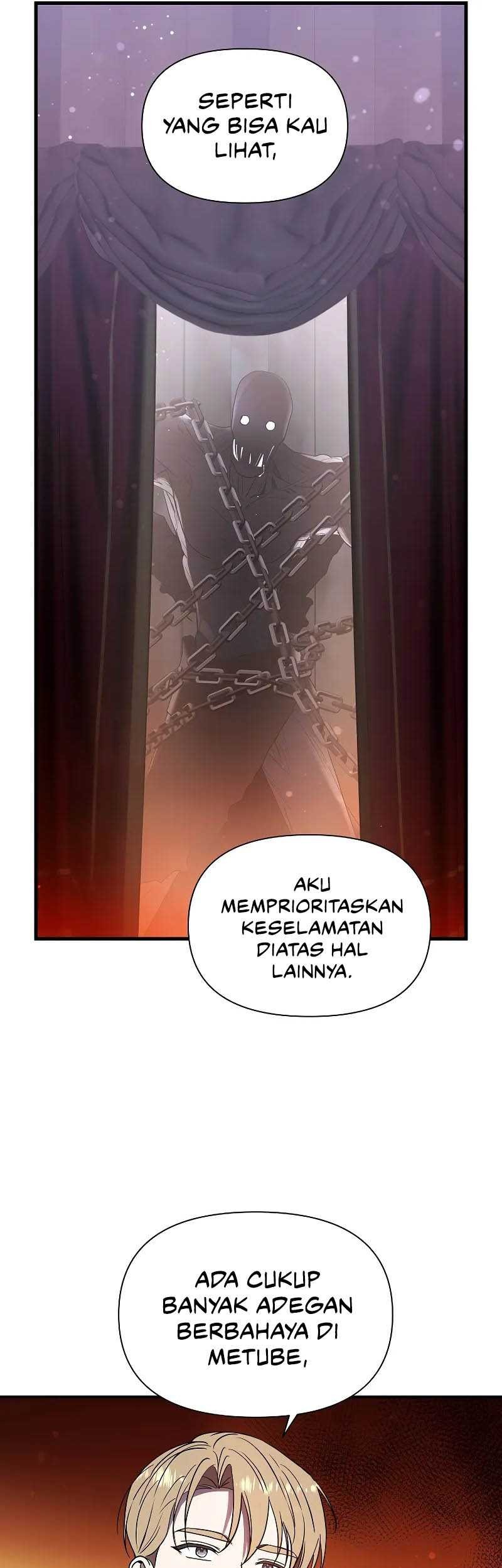 Somebody Stop the Pope Chapter 5 - halaman 39