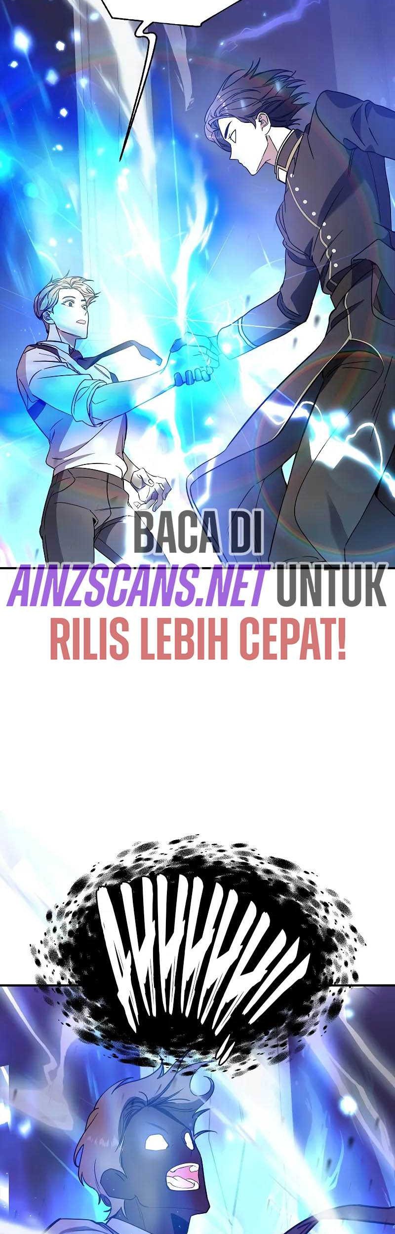 Somebody Stop the Pope Chapter 5 - halaman 45