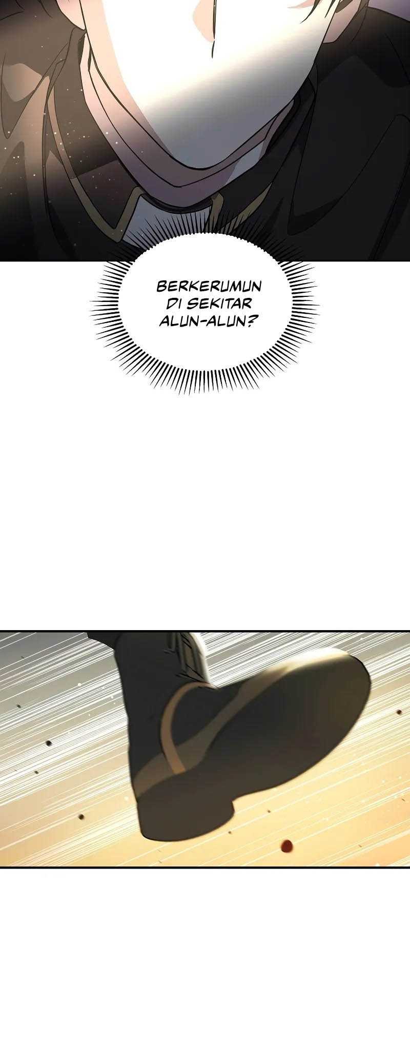 Somebody Stop the Pope Chapter 5 - halaman 6