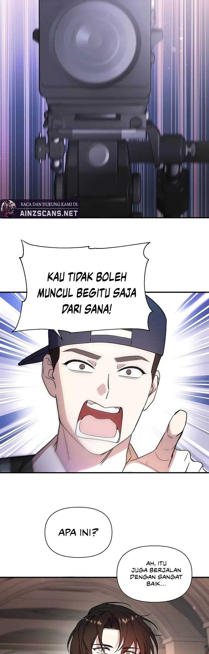 Somebody Stop the Pope Chapter 5 - halaman 8