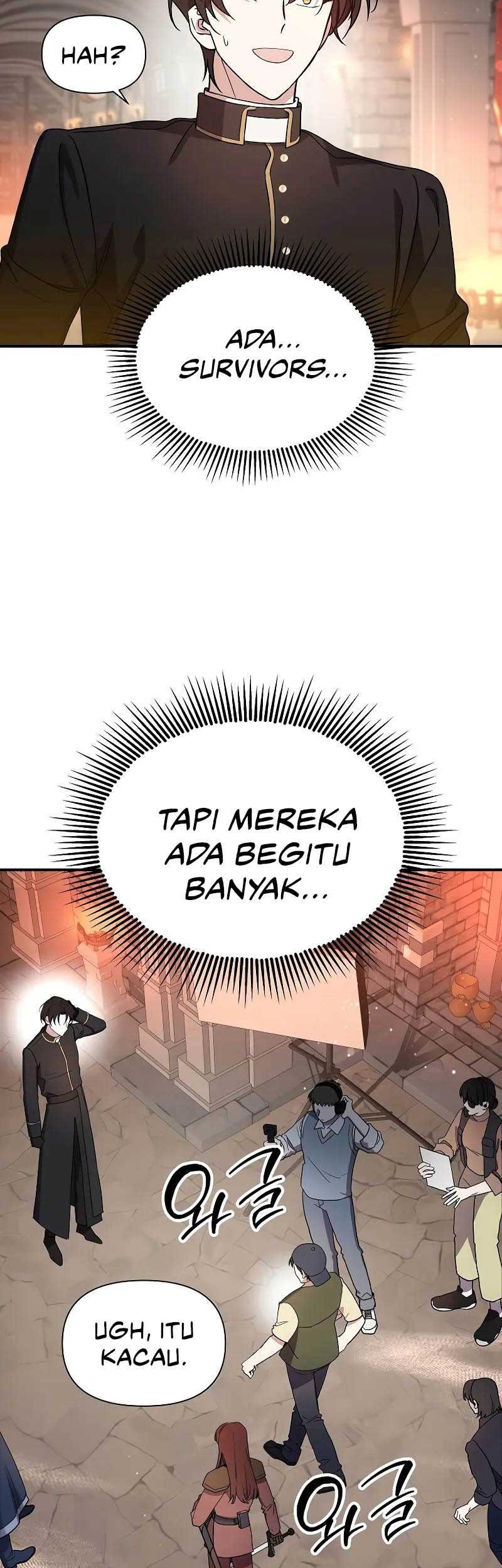 Somebody Stop the Pope Chapter 5 - halaman 9