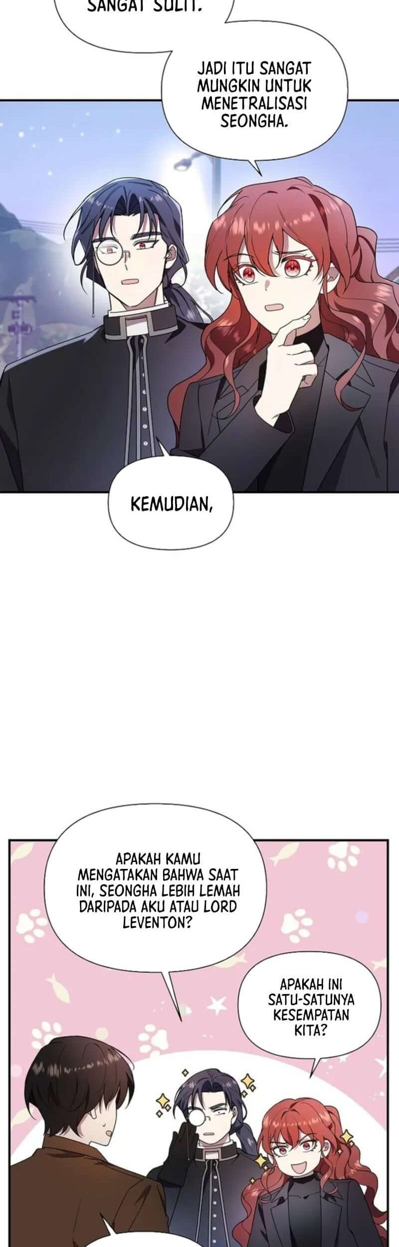 Somebody Stop the Pope Chapter 50 - halaman 10
