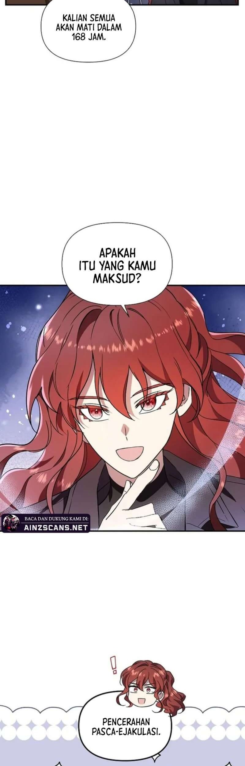 Somebody Stop the Pope Chapter 50 - halaman 11