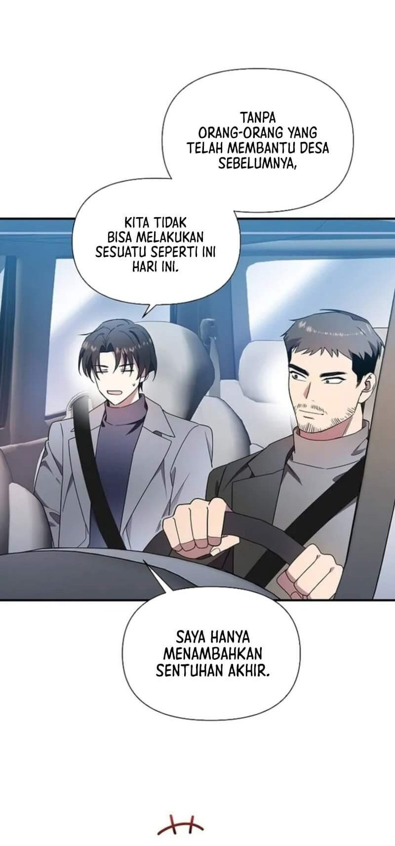Somebody Stop the Pope Chapter 50 - halaman 16
