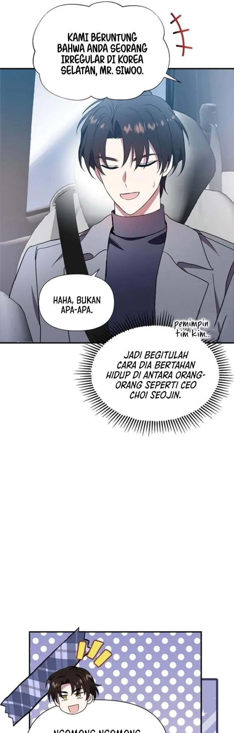 Somebody Stop the Pope Chapter 50 - halaman 17