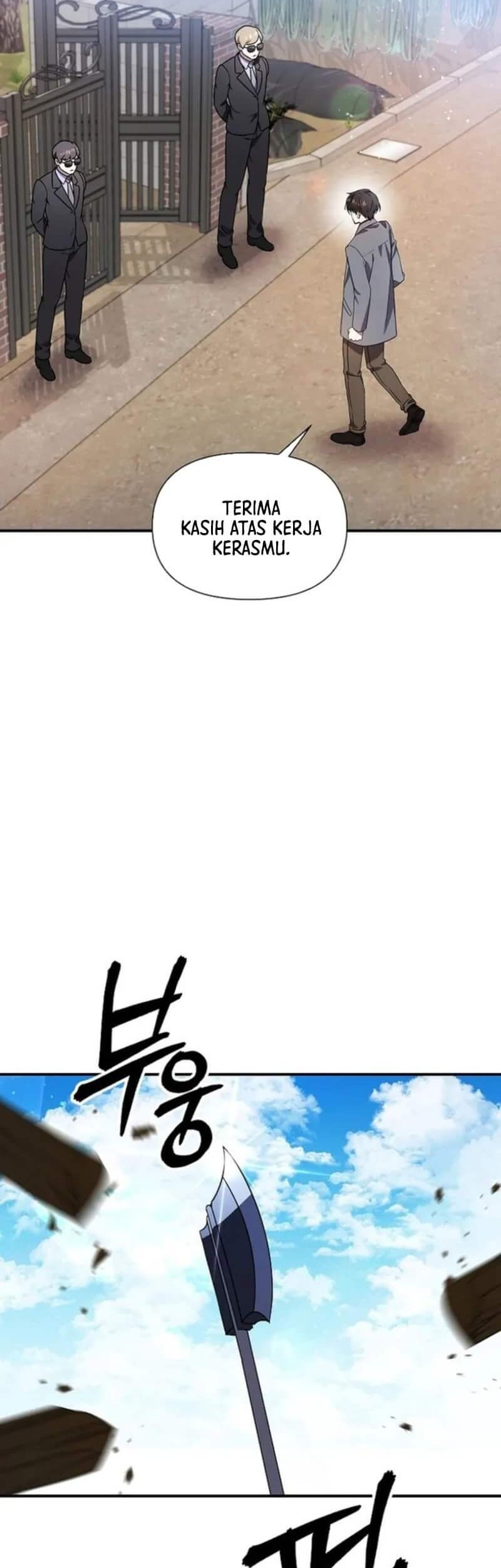 Somebody Stop the Pope Chapter 50 - halaman 23