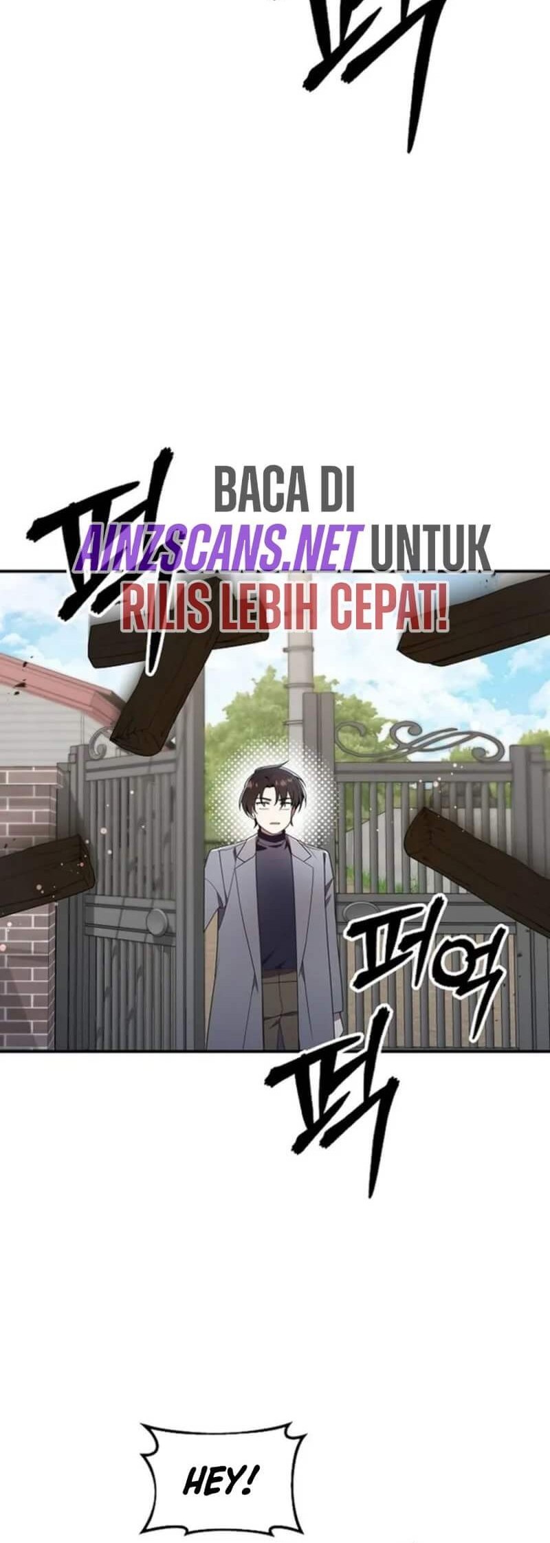 Somebody Stop the Pope Chapter 50 - halaman 24