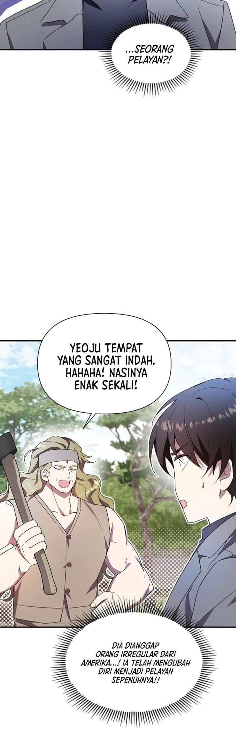 Somebody Stop the Pope Chapter 50 - halaman 26
