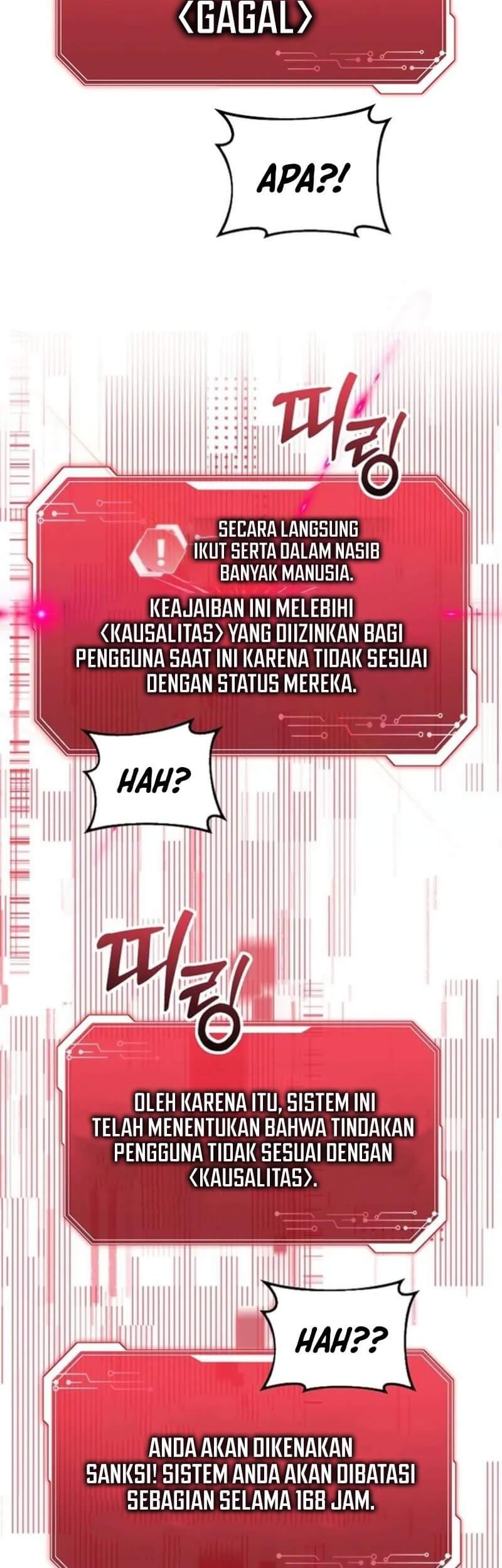 Somebody Stop the Pope Chapter 50 - halaman 3