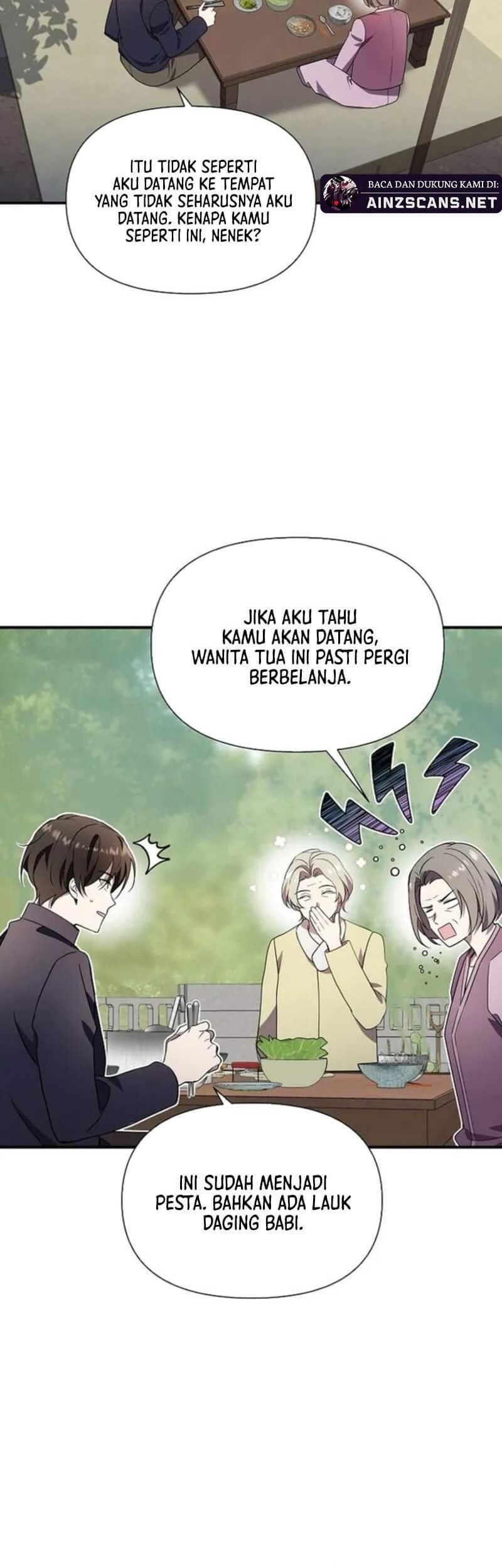 Somebody Stop the Pope Chapter 50 - halaman 31