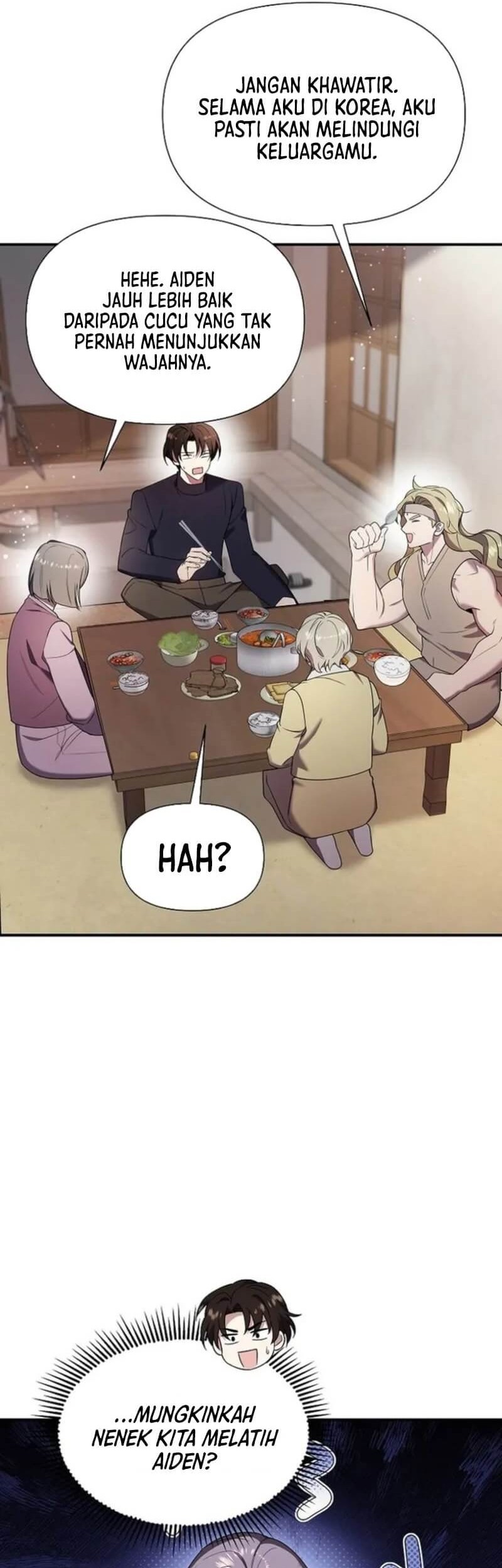 Somebody Stop the Pope Chapter 50 - halaman 37