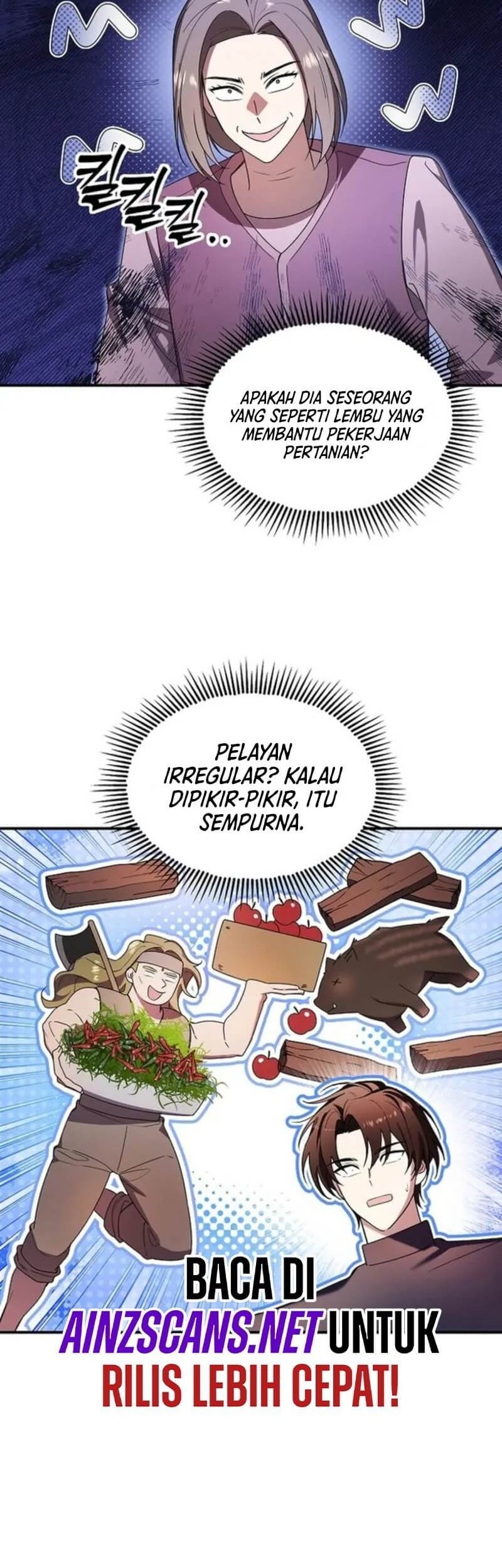 Somebody Stop the Pope Chapter 50 - halaman 38