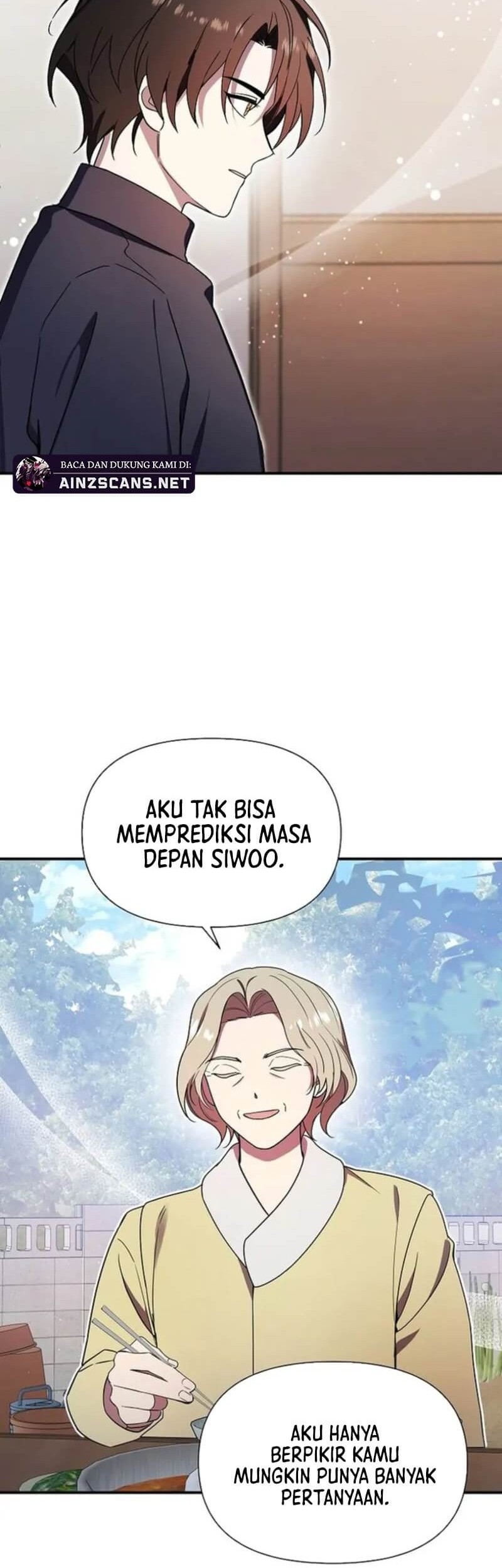 Somebody Stop the Pope Chapter 50 - halaman 40