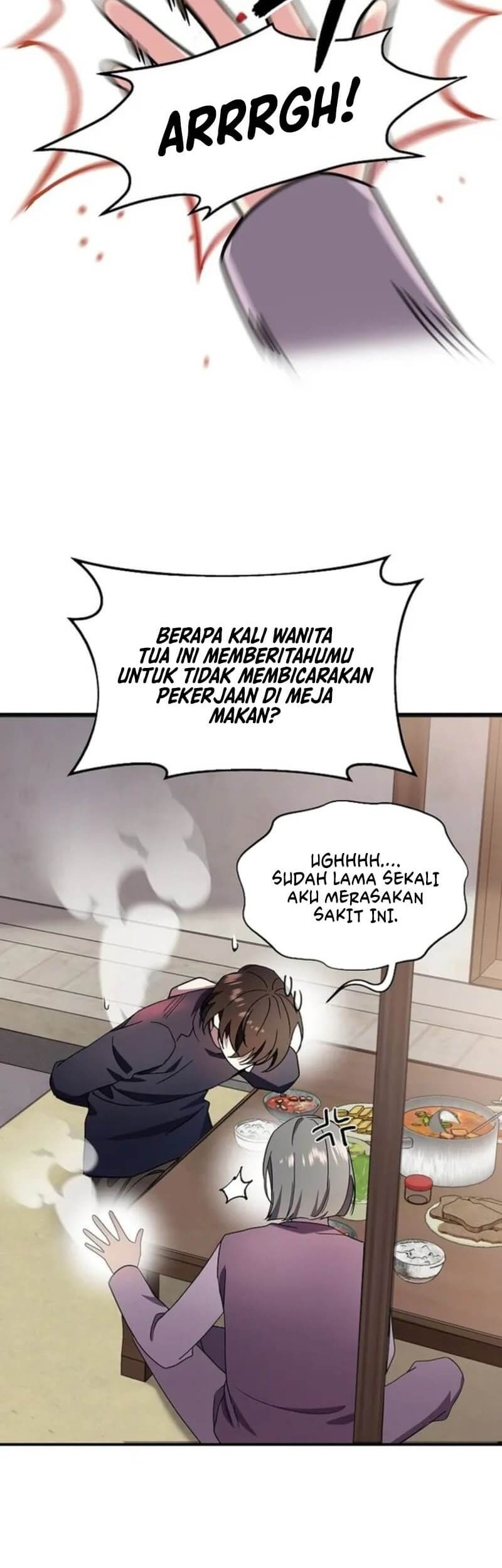 Somebody Stop the Pope Chapter 50 - halaman 42