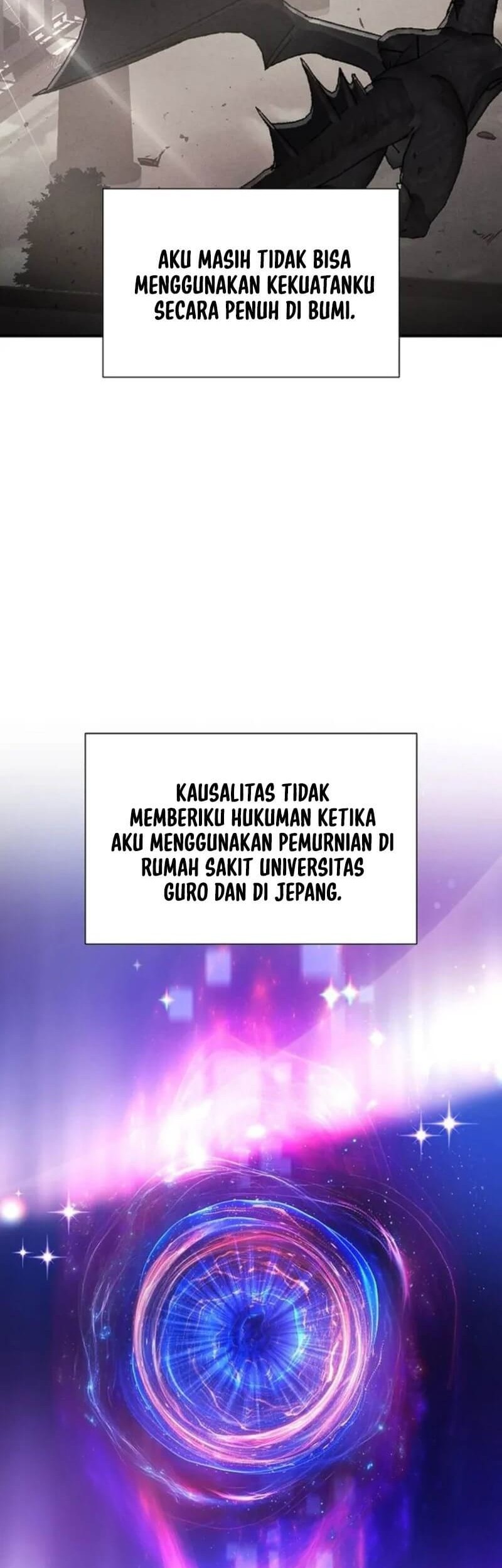 Somebody Stop the Pope Chapter 50 - halaman 47