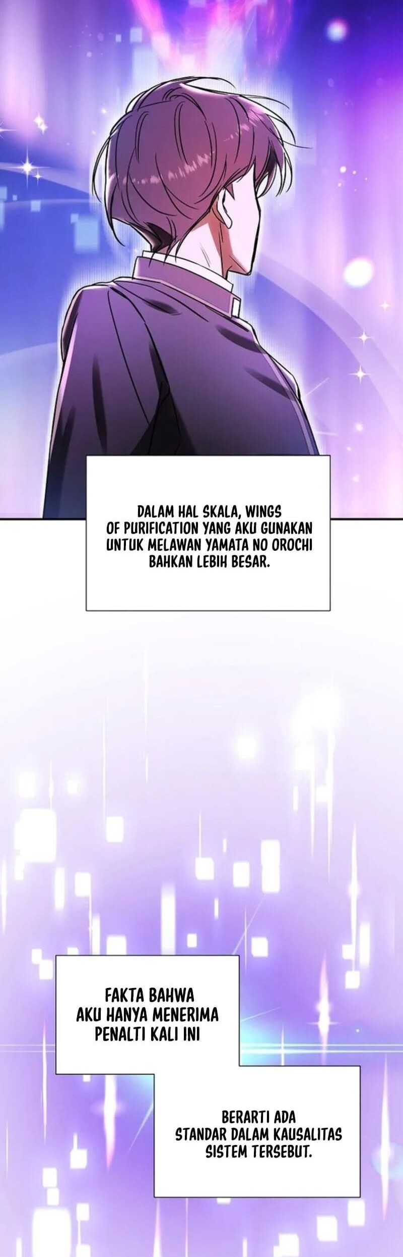 Somebody Stop the Pope Chapter 50 - halaman 48