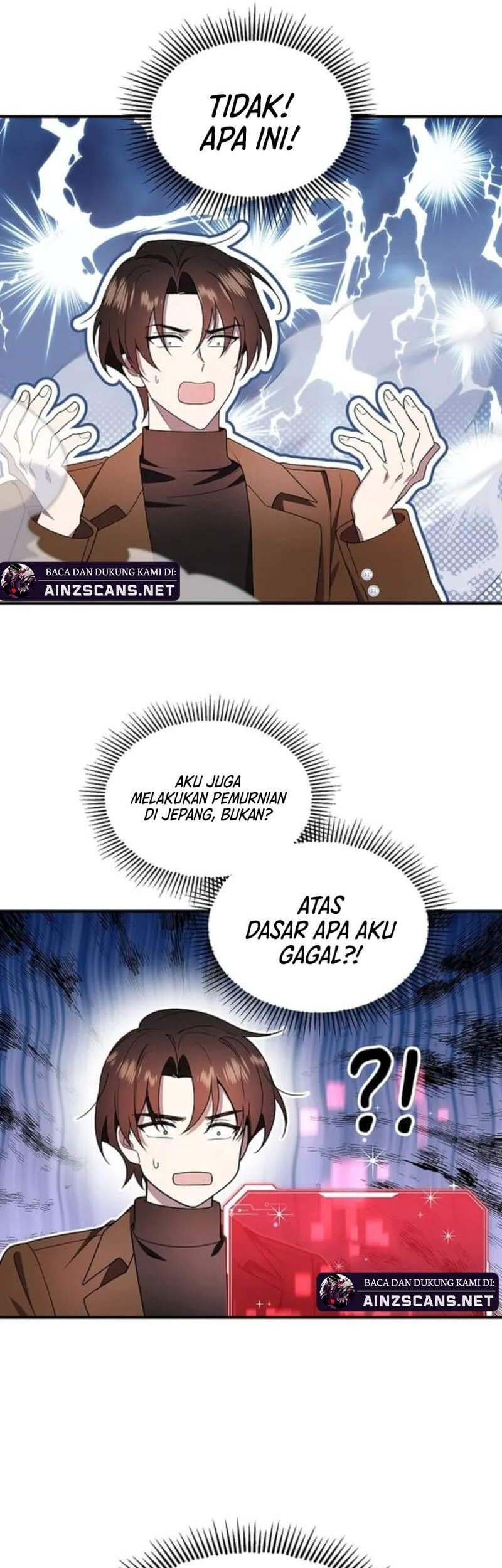 Somebody Stop the Pope Chapter 50 - halaman 5