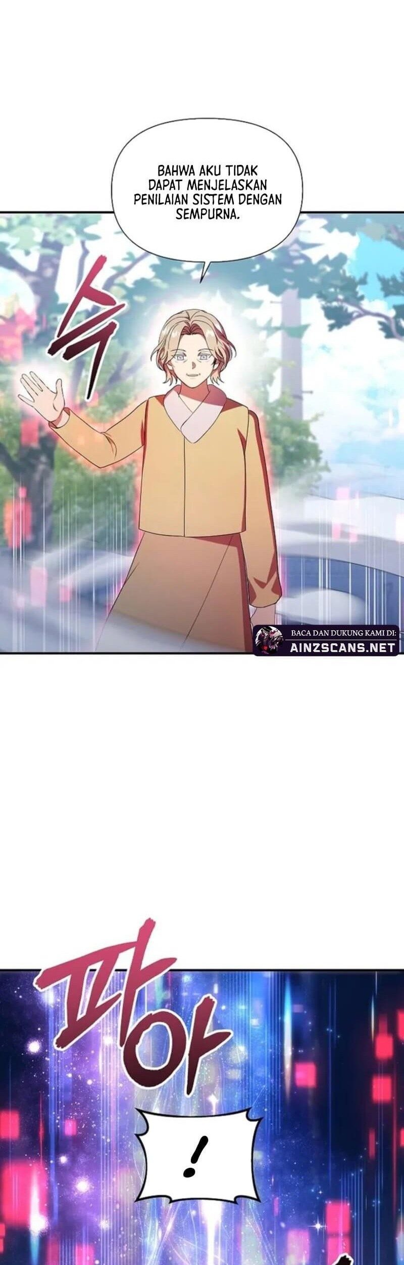 Somebody Stop the Pope Chapter 50 - halaman 50