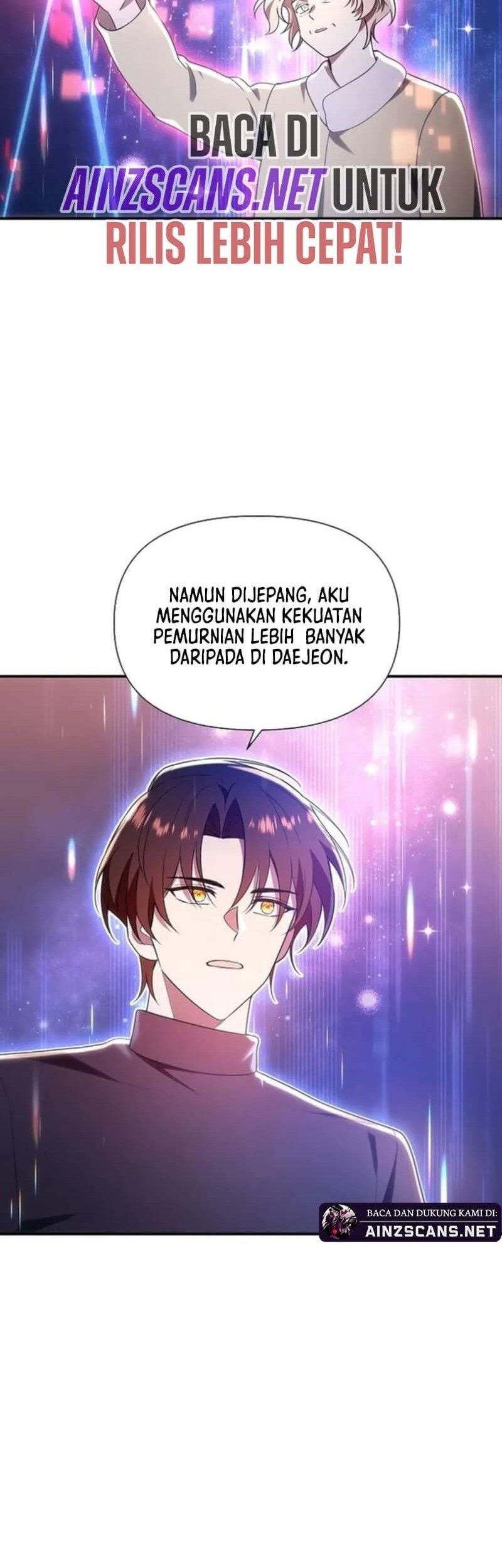 Somebody Stop the Pope Chapter 50 - halaman 54