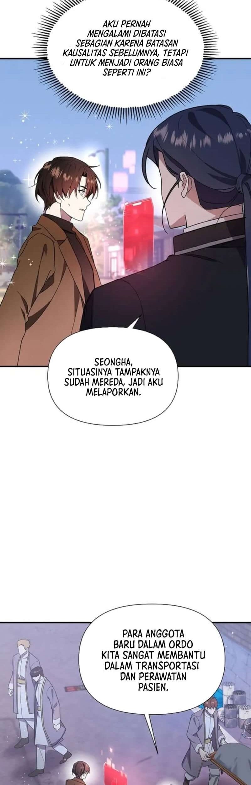 Somebody Stop the Pope Chapter 50 - halaman 6