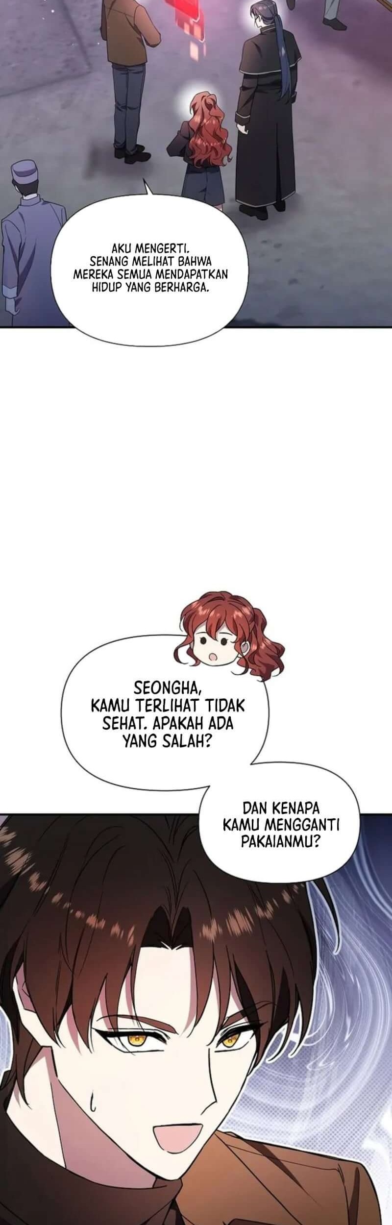 Somebody Stop the Pope Chapter 50 - halaman 7