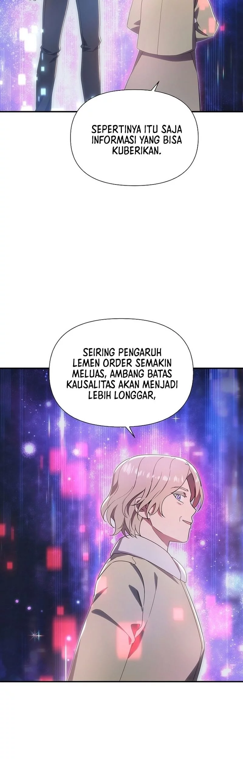 Somebody Stop the Pope Chapter 51 - halaman 10