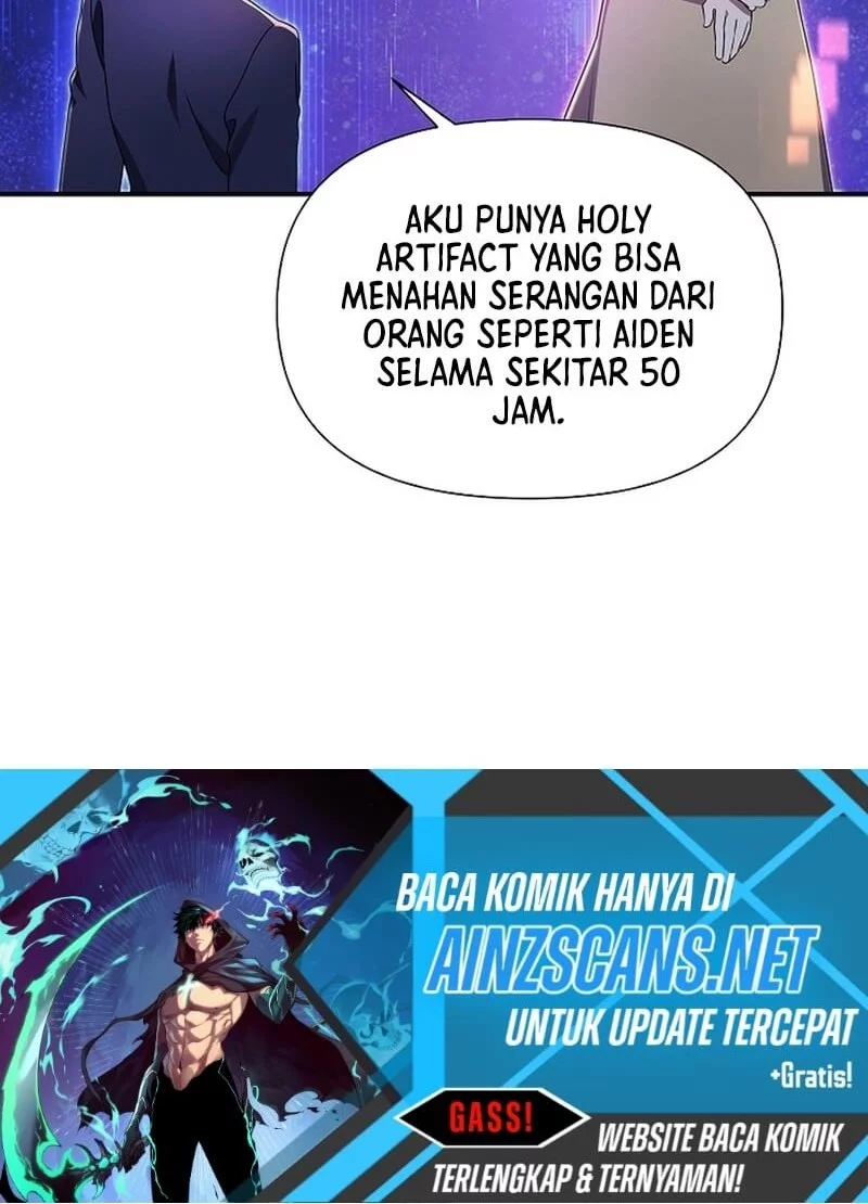 Somebody Stop the Pope Chapter 51 - halaman 12