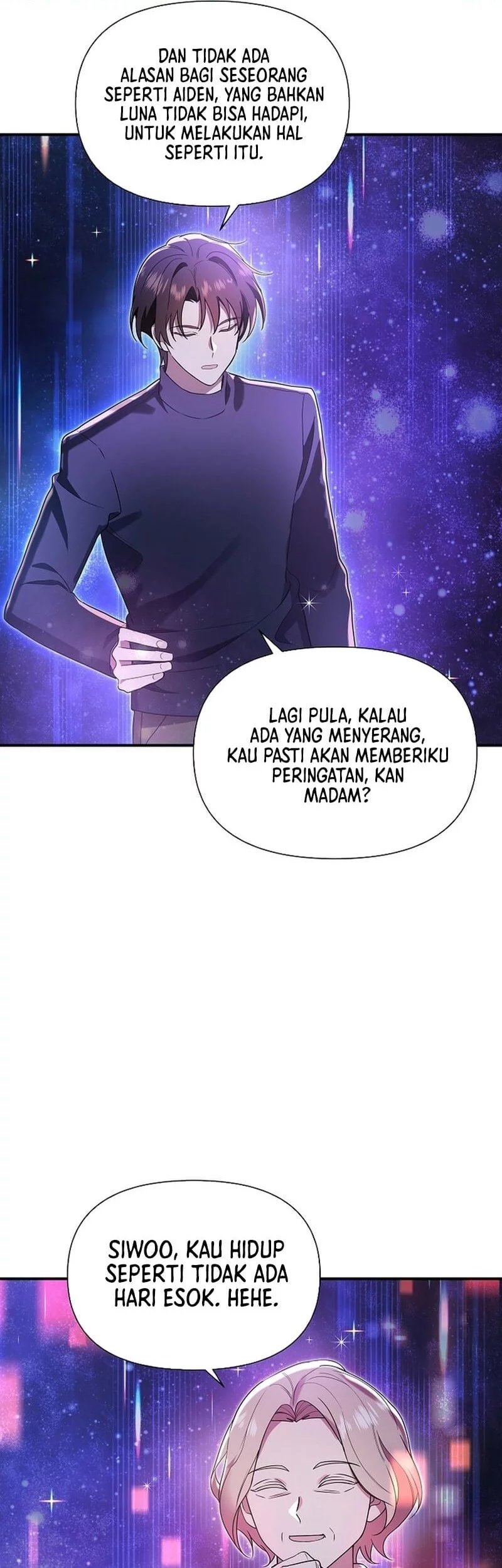 Somebody Stop the Pope Chapter 51 - halaman 13