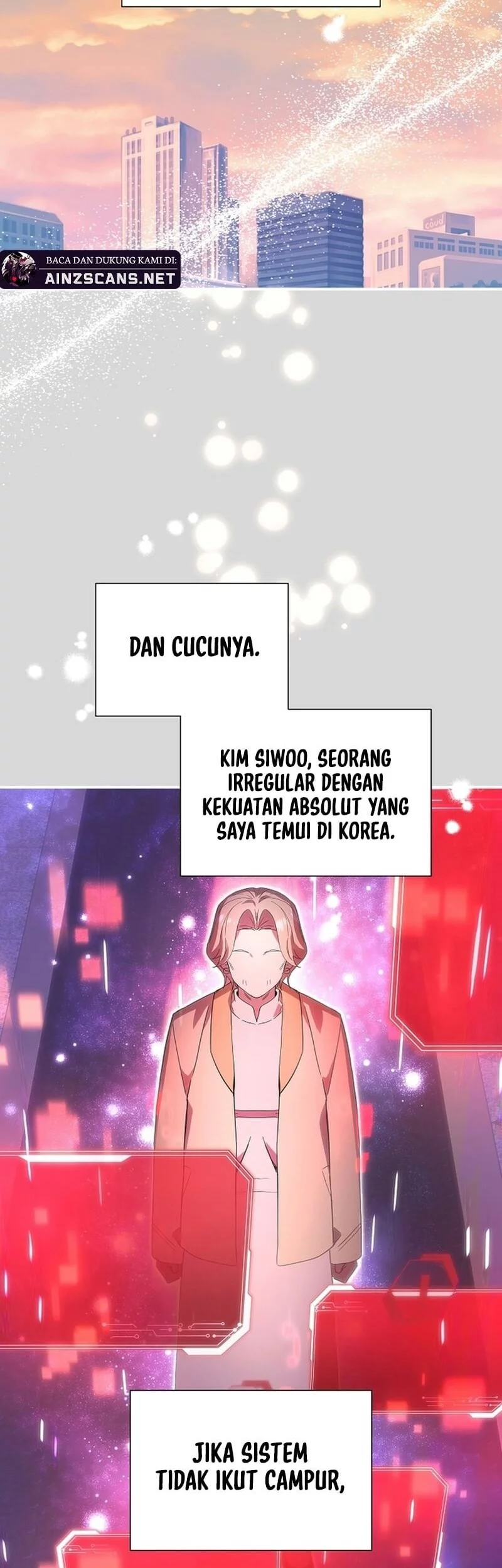 Somebody Stop the Pope Chapter 51 - halaman 23