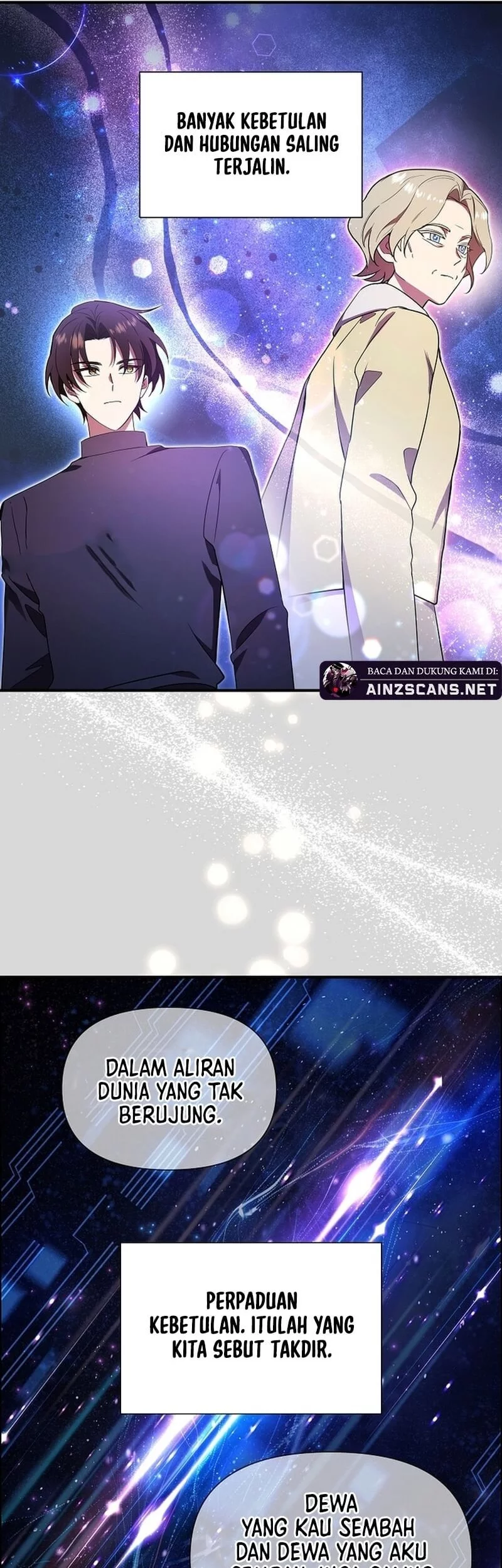 Somebody Stop the Pope Chapter 51 - halaman 25
