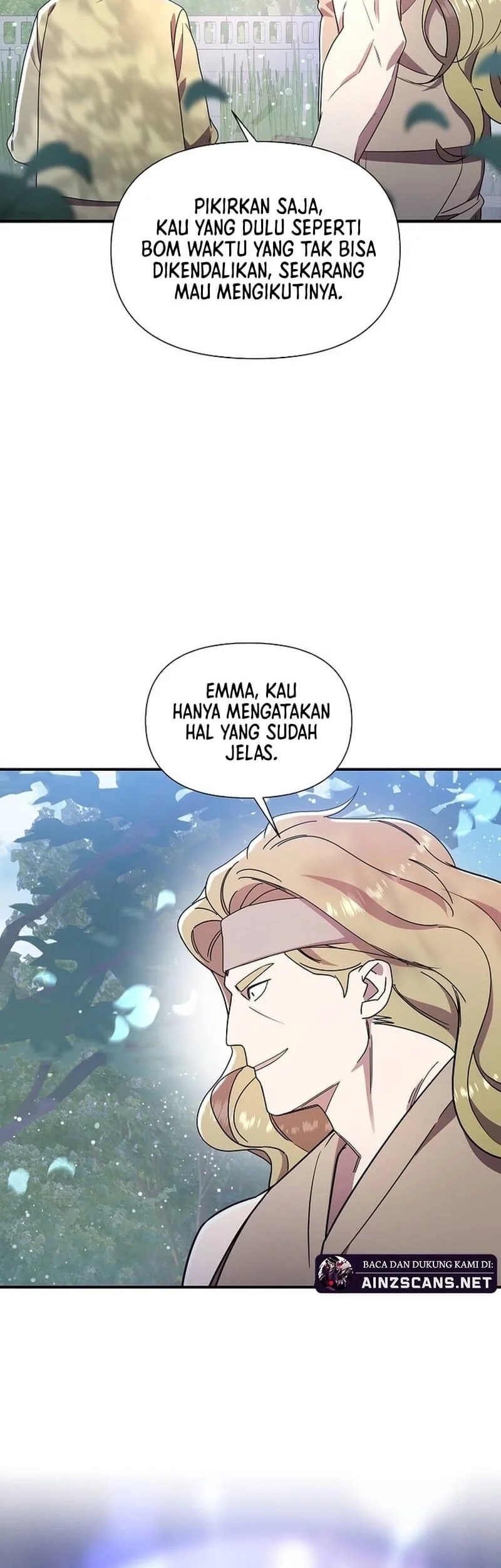 Somebody Stop the Pope Chapter 51 - halaman 30