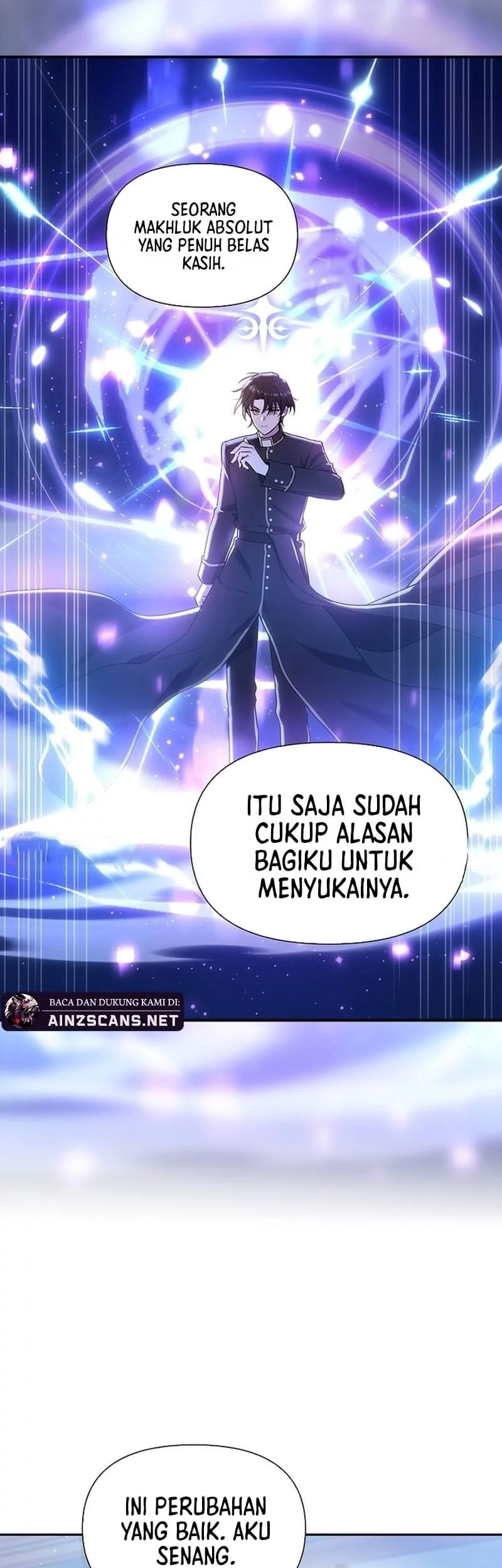 Somebody Stop the Pope Chapter 51 - halaman 31