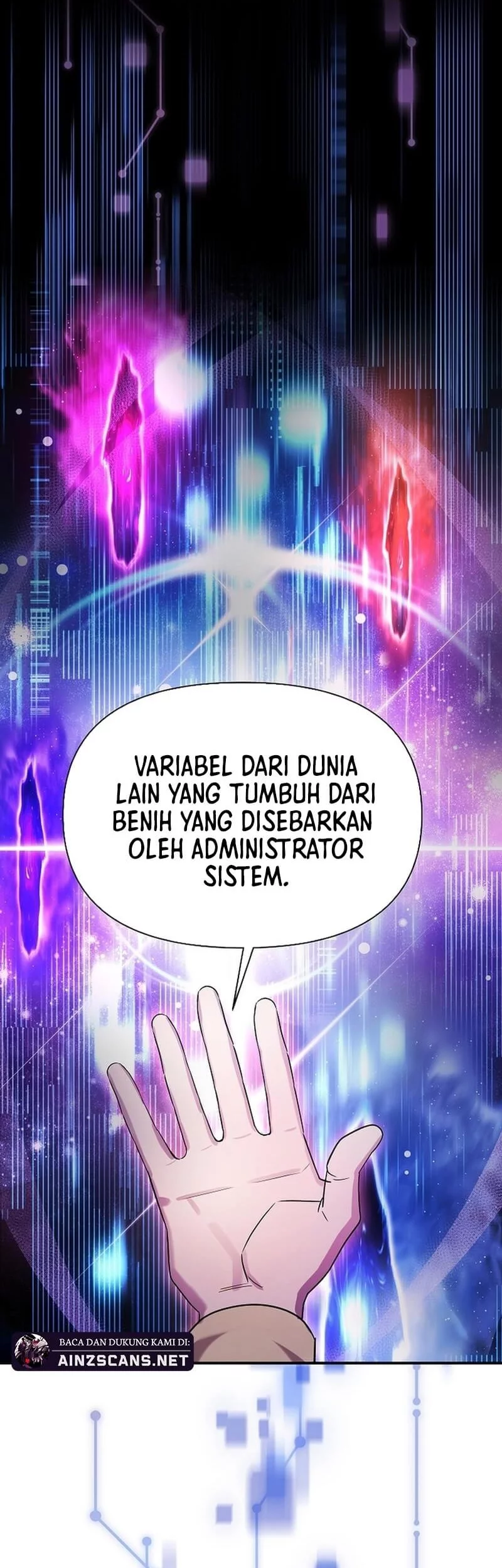 Somebody Stop the Pope Chapter 51 - halaman 36