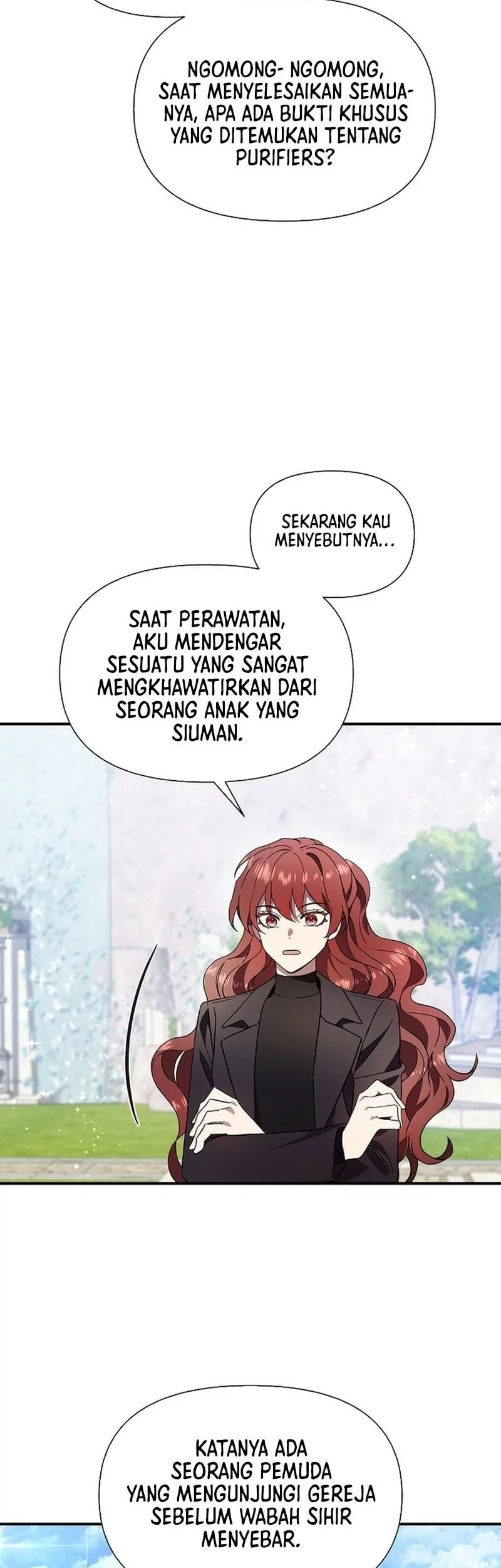 Somebody Stop the Pope Chapter 51 - halaman 42