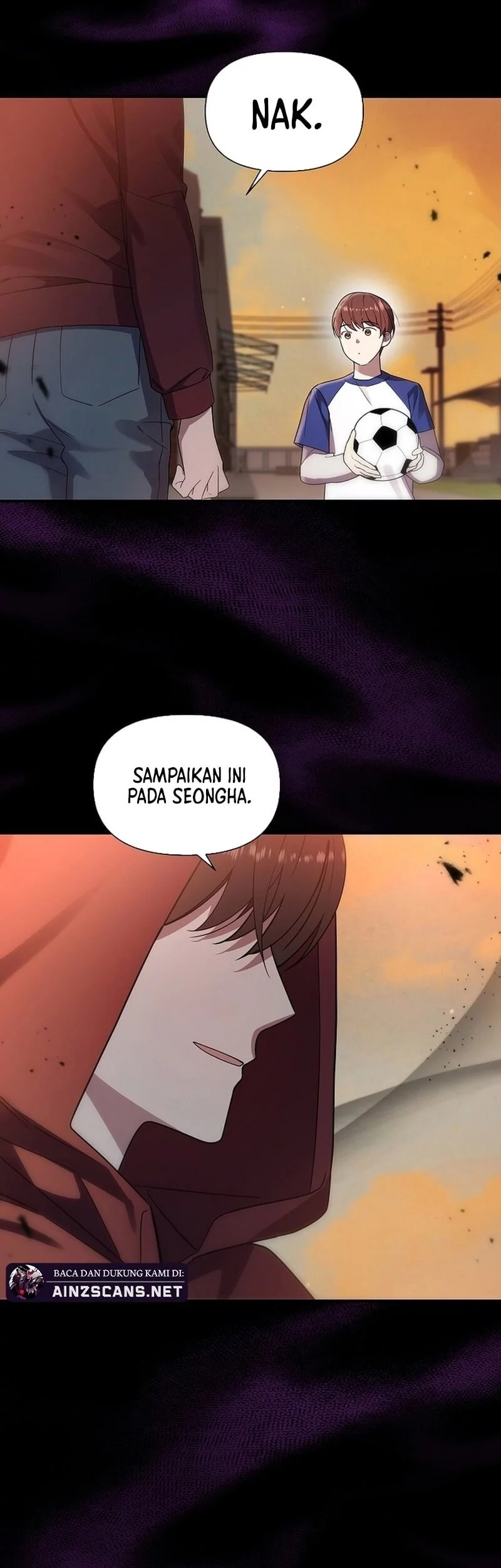 Somebody Stop the Pope Chapter 51 - halaman 49