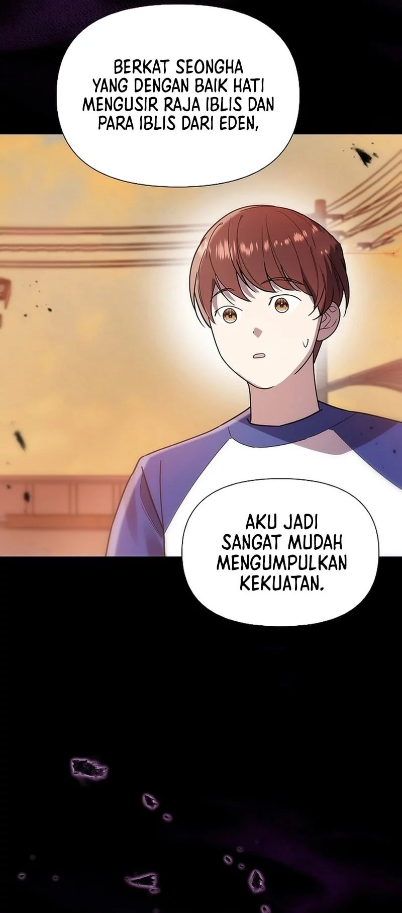 Somebody Stop the Pope Chapter 51 - halaman 50