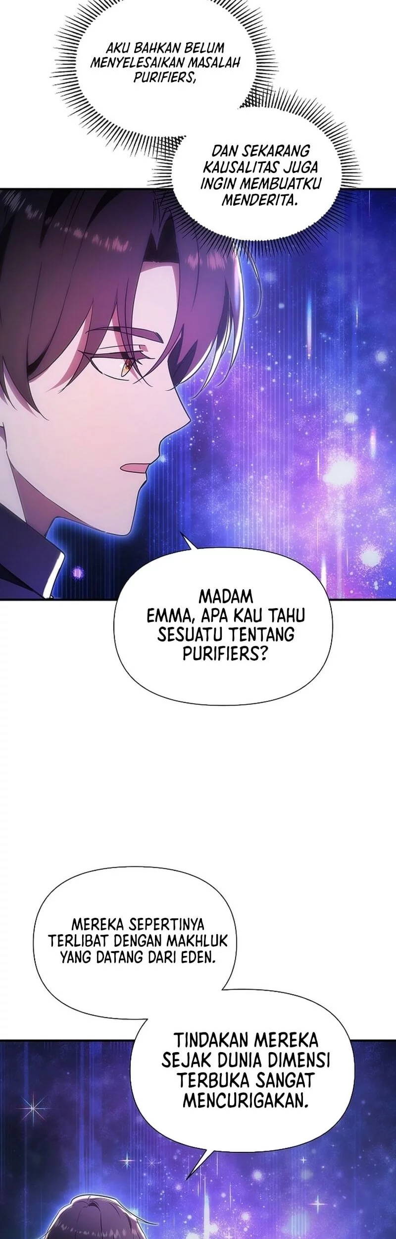 Somebody Stop the Pope Chapter 51 - halaman 7