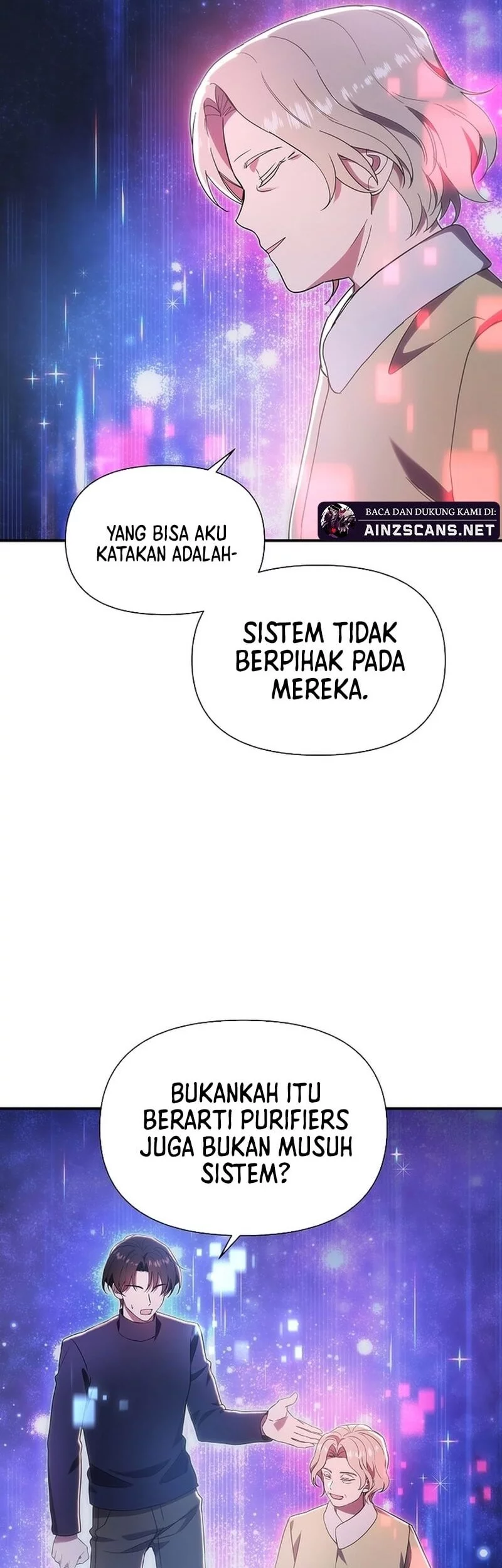 Somebody Stop the Pope Chapter 51 - halaman 9