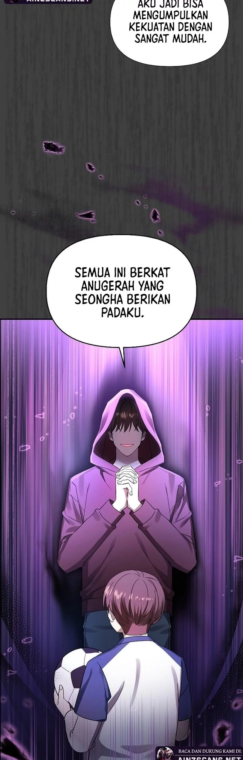 Somebody Stop the Pope Chapter 52 - halaman 2