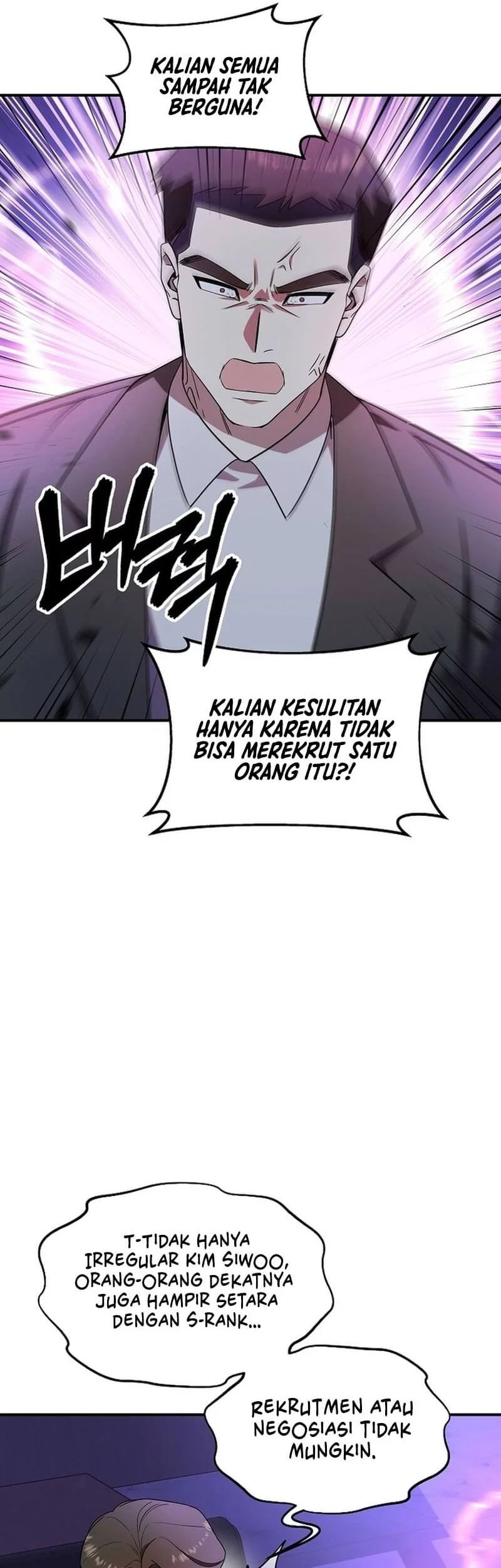 Somebody Stop the Pope Chapter 52 - halaman 21