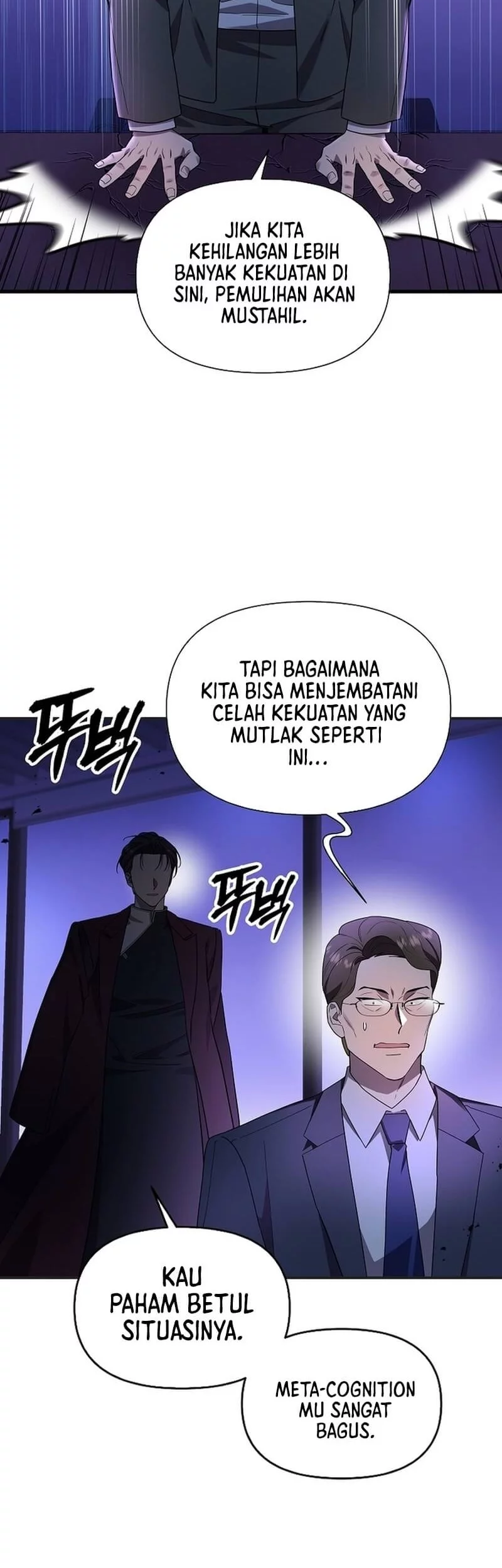 Somebody Stop the Pope Chapter 52 - halaman 23