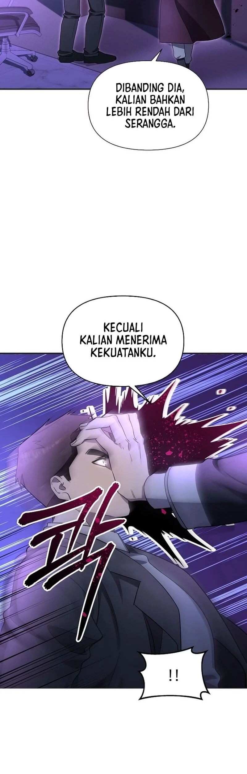 Somebody Stop the Pope Chapter 52 - halaman 26