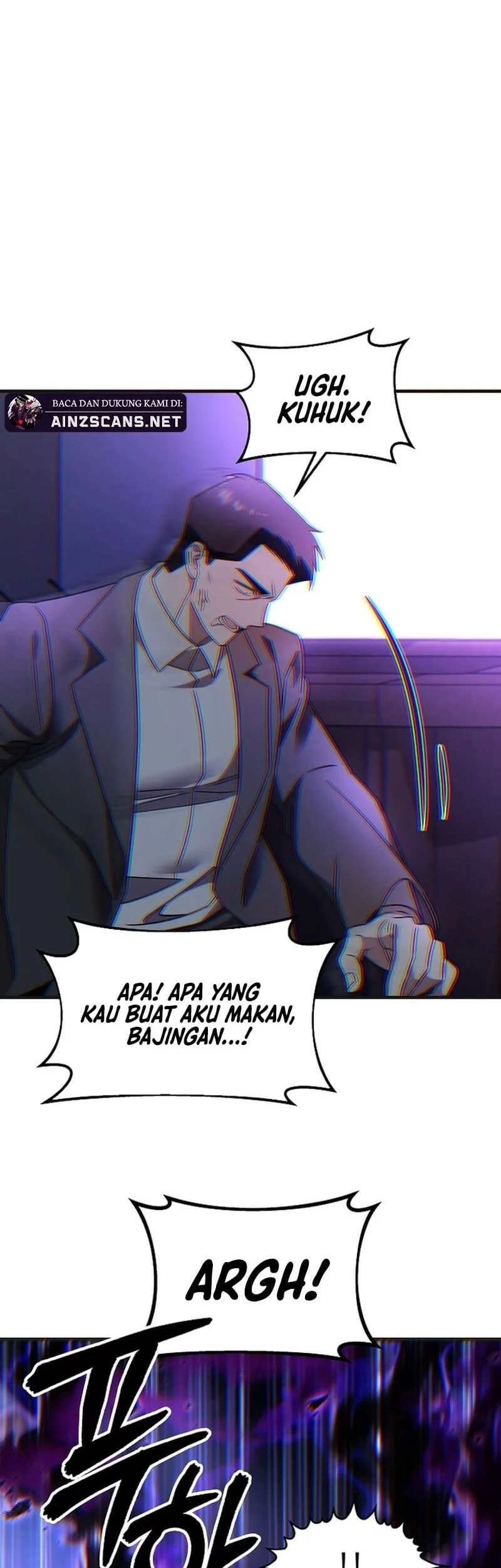 Somebody Stop the Pope Chapter 52 - halaman 30