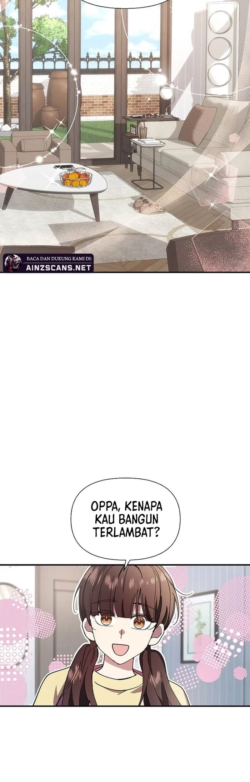 Somebody Stop the Pope Chapter 52 - halaman 39