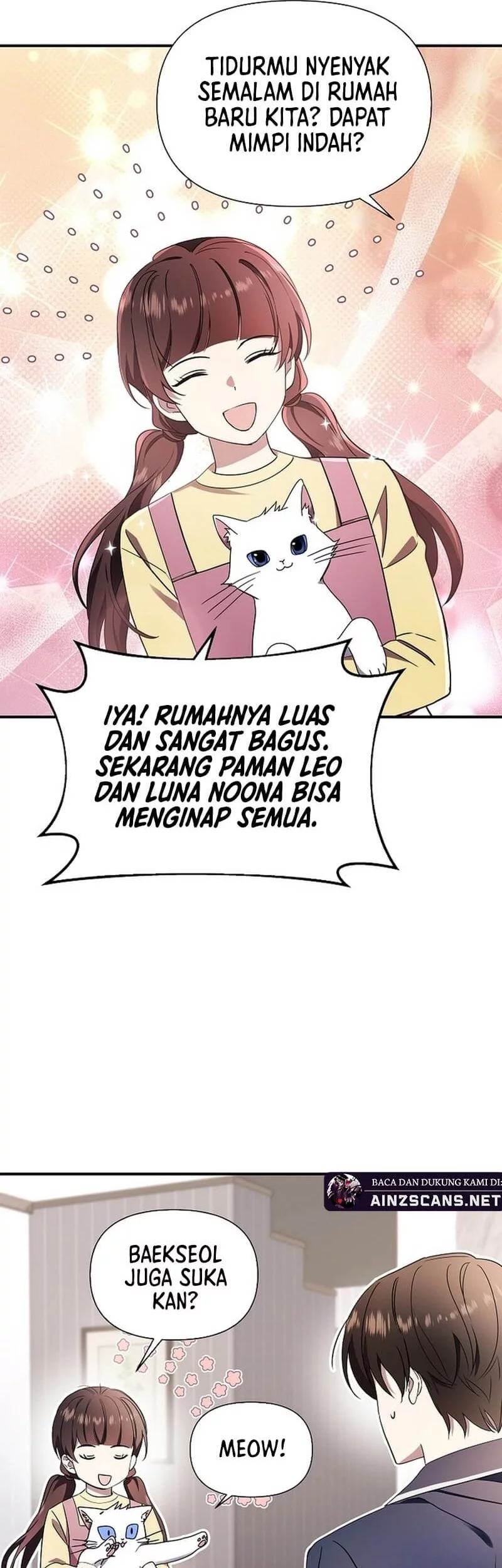 Somebody Stop the Pope Chapter 52 - halaman 41