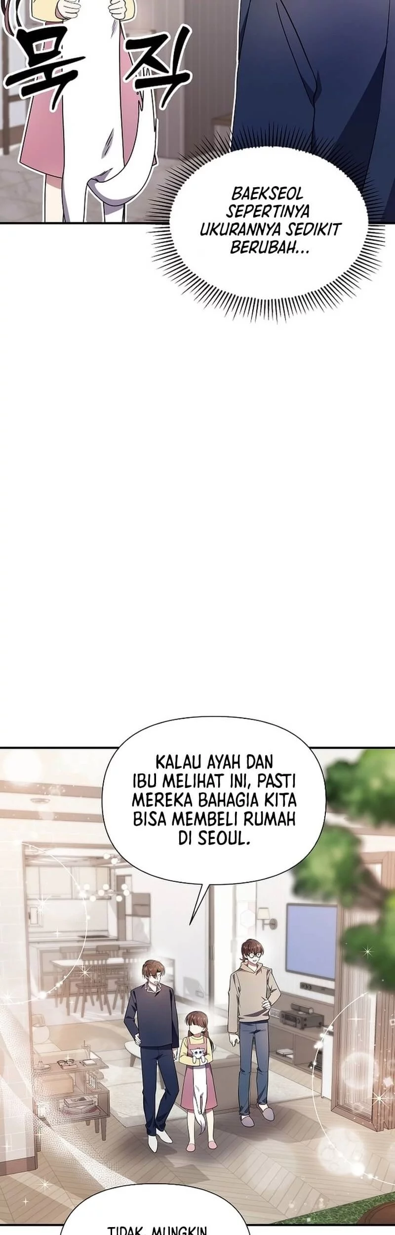 Somebody Stop the Pope Chapter 52 - halaman 42